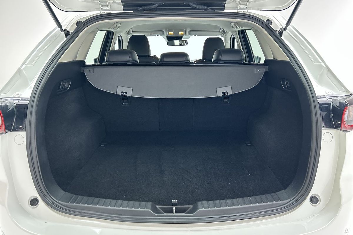 2018 Mazda CX-5 Touring KF Series