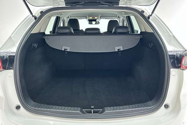 2018 Mazda CX-5 Touring KF Series
