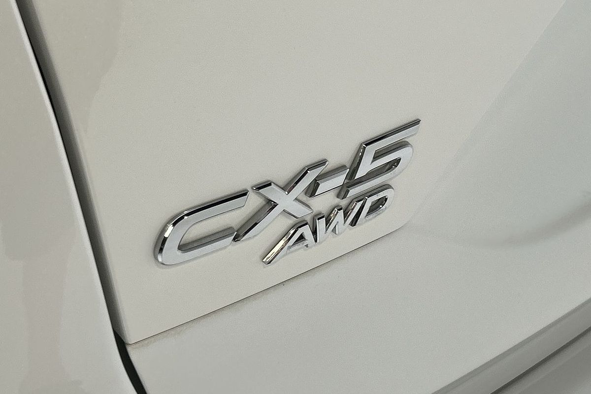 2018 Mazda CX-5 Touring KF Series
