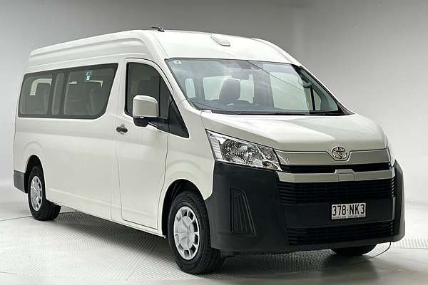 2022 Toyota Hiace Commuter GDH322R