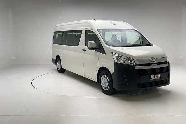 2022 Toyota Hiace Commuter GDH322R