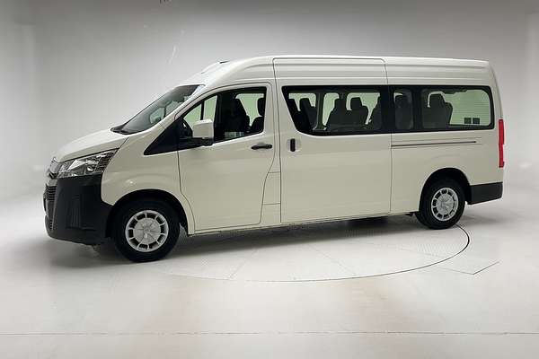 2022 Toyota Hiace Commuter GDH322R