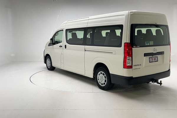 2022 Toyota Hiace Commuter GDH322R