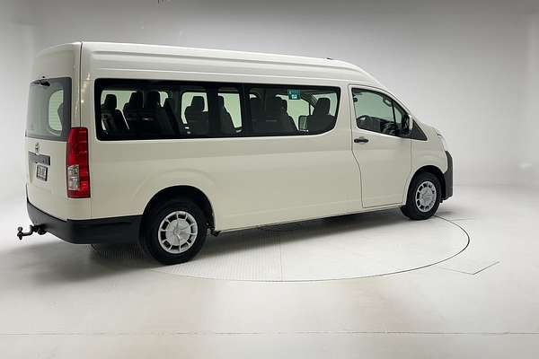 2022 Toyota Hiace Commuter GDH322R