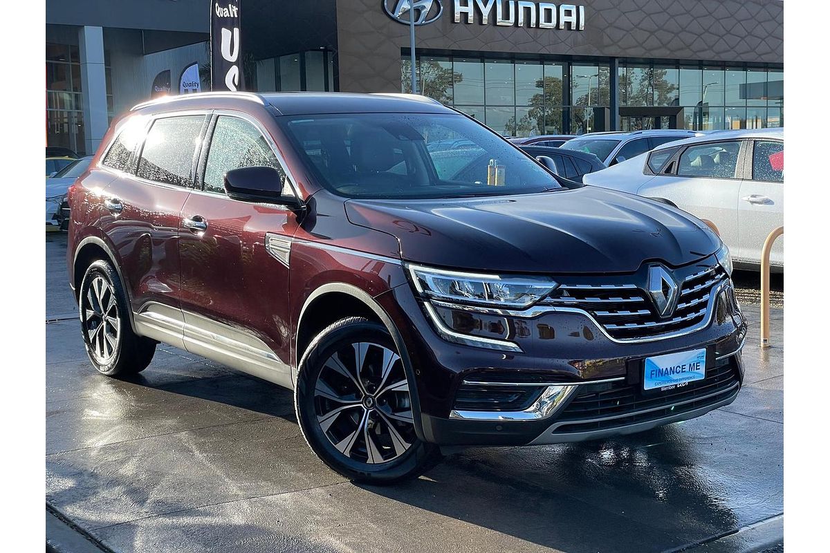 2024 Renault Koleos Life HZG