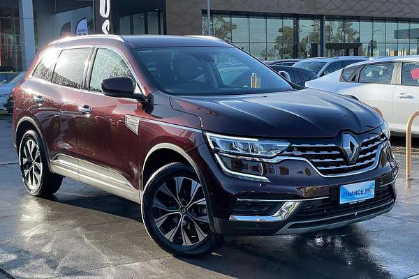 2024 Renault Koleos Life HZG
