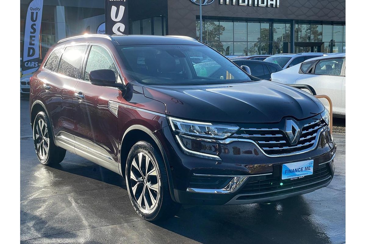 2024 Renault Koleos Life HZG