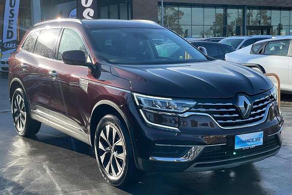 2024 Renault Koleos Life HZG