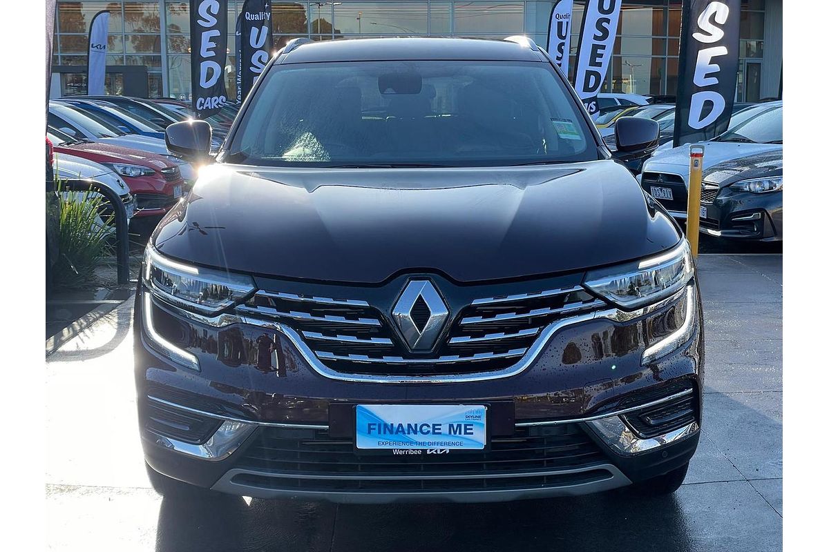 2024 Renault Koleos Life HZG
