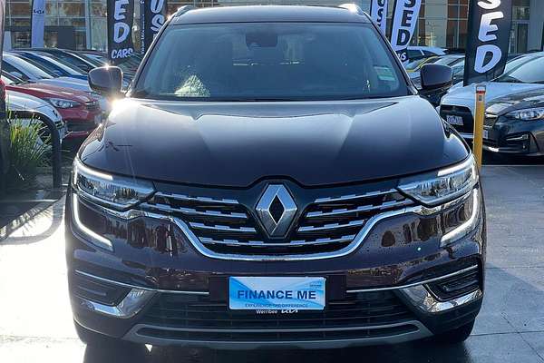 2024 Renault Koleos Life HZG