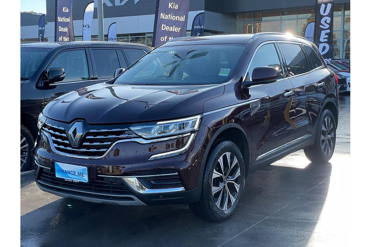 2024 Renault Koleos Life HZG