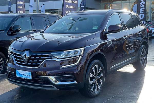 2024 Renault Koleos Life HZG