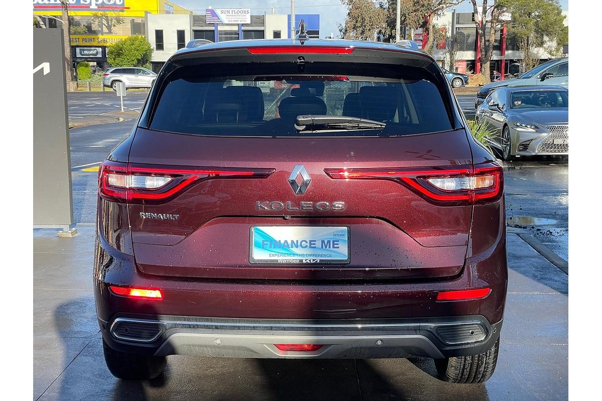 2024 Renault Koleos Life HZG