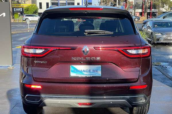 2024 Renault Koleos Life HZG