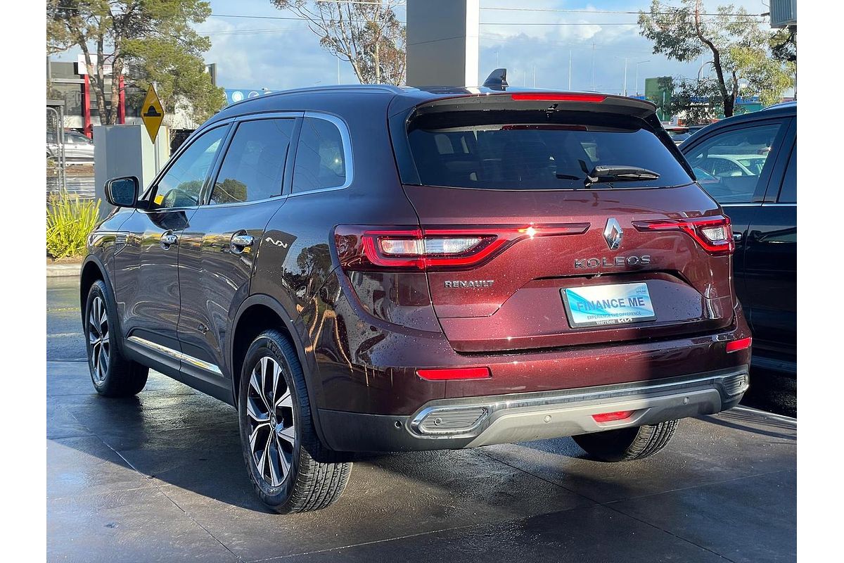 2024 Renault Koleos Life HZG