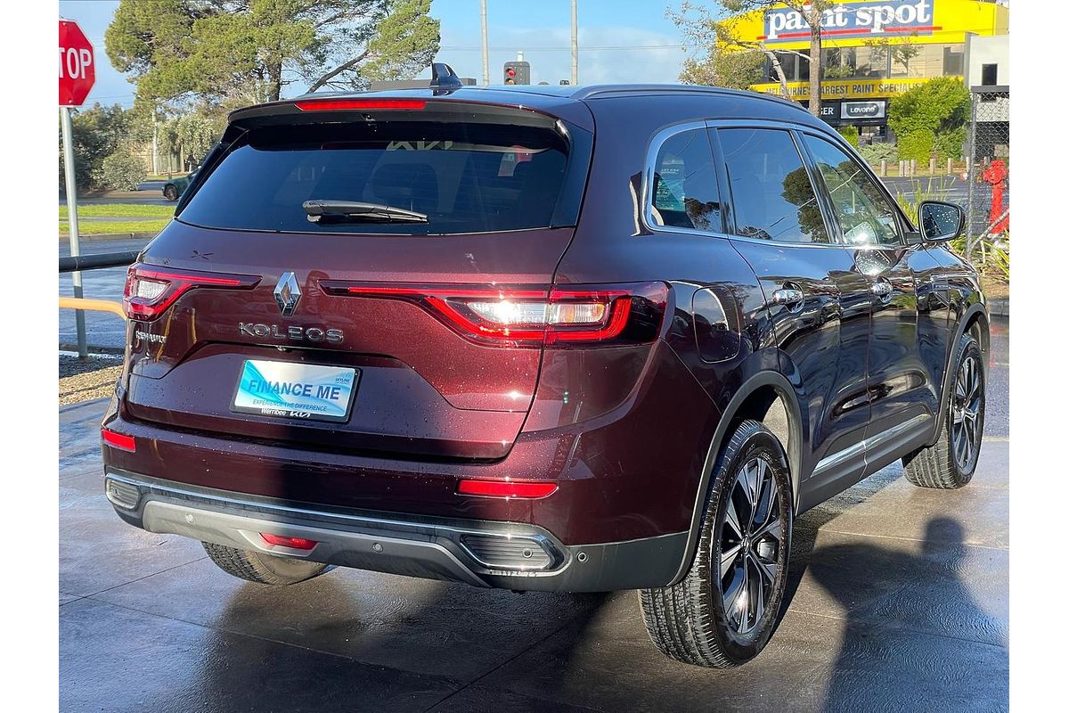 2024 Renault Koleos Life HZG