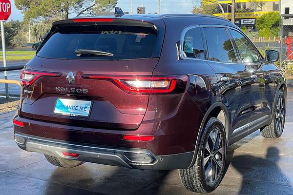 2024 Renault Koleos Life HZG