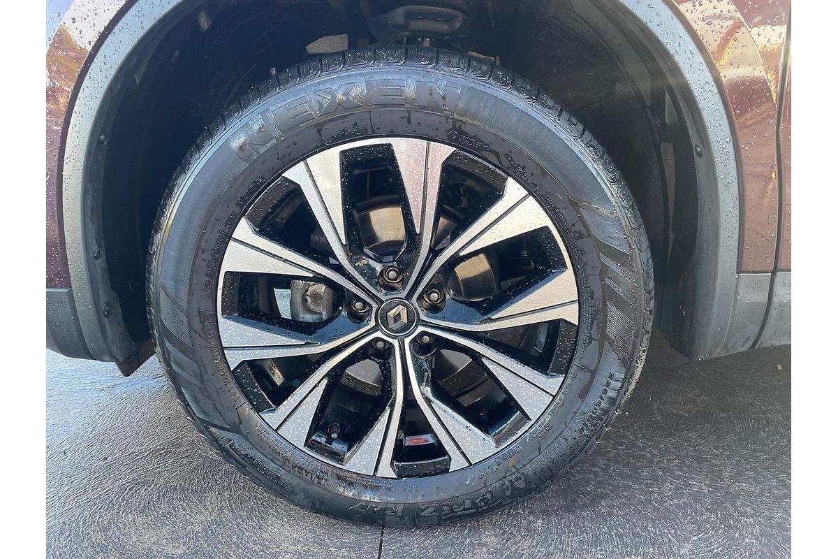 2024 Renault Koleos Life HZG