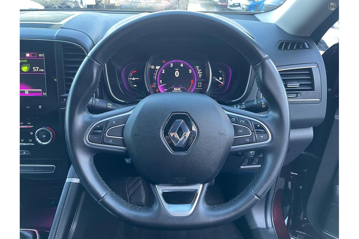 2024 Renault Koleos Life HZG
