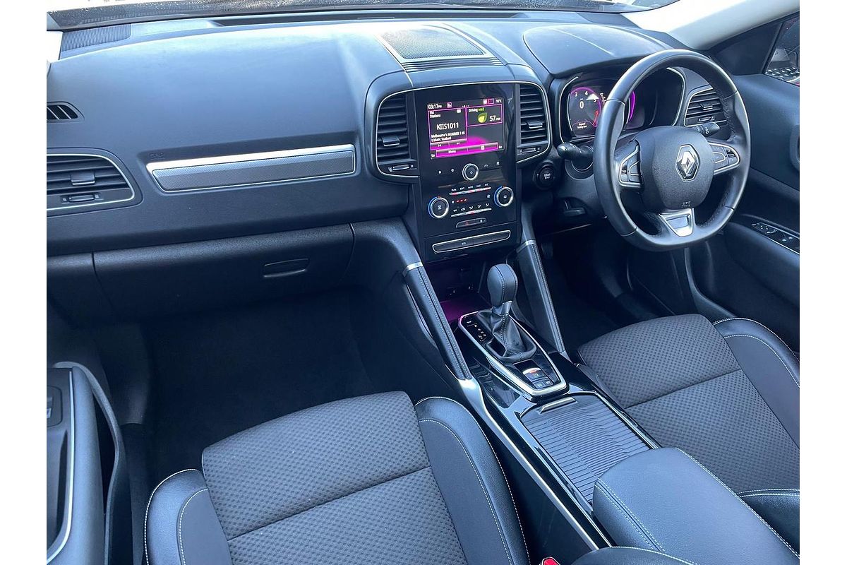 2024 Renault Koleos Life HZG