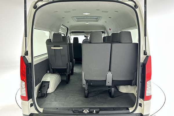 2022 Toyota Hiace Commuter GDH322R