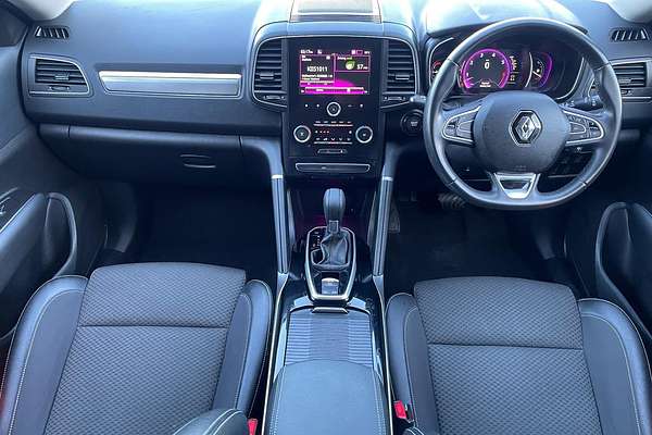 2024 Renault Koleos Life HZG
