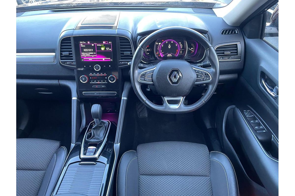 2024 Renault Koleos Life HZG