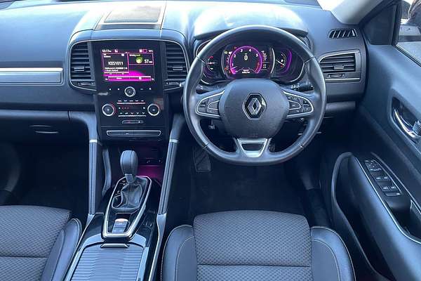 2024 Renault Koleos Life HZG