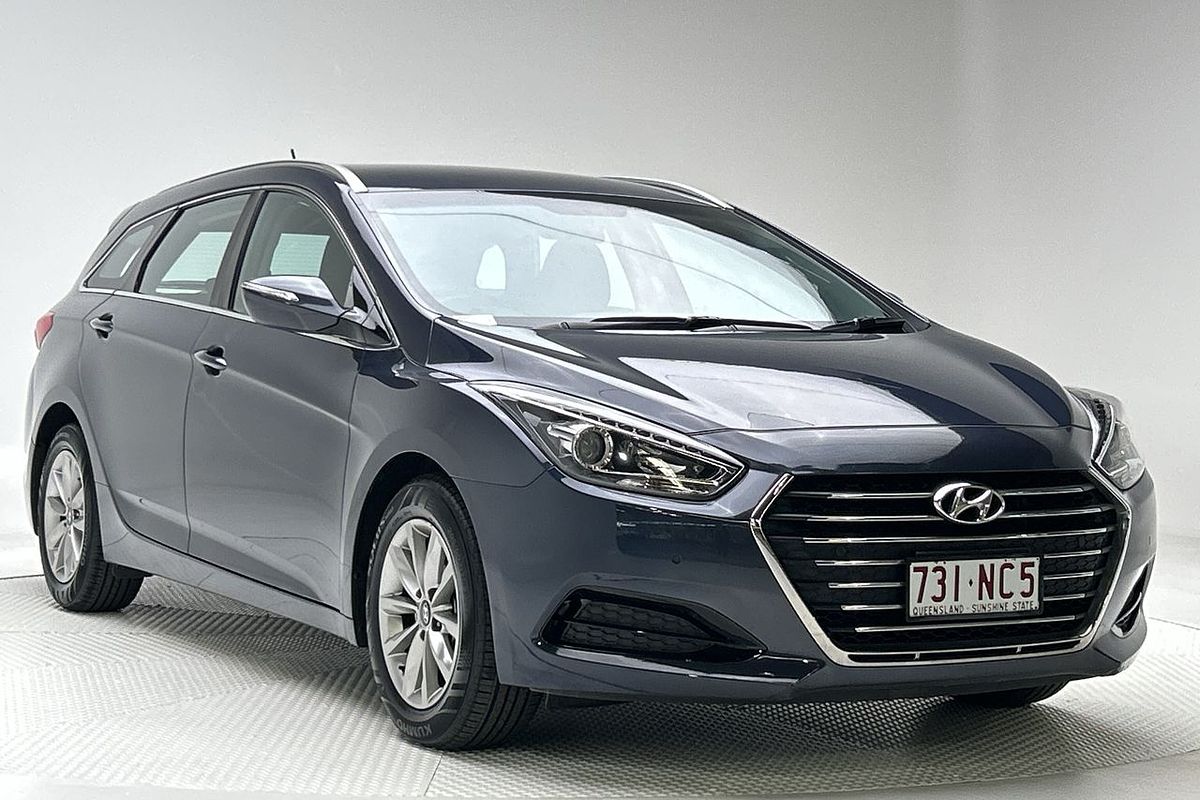 2018 Hyundai i40 Active VF4 Series II