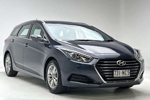 2018 Hyundai i40 Active VF4 Series II
