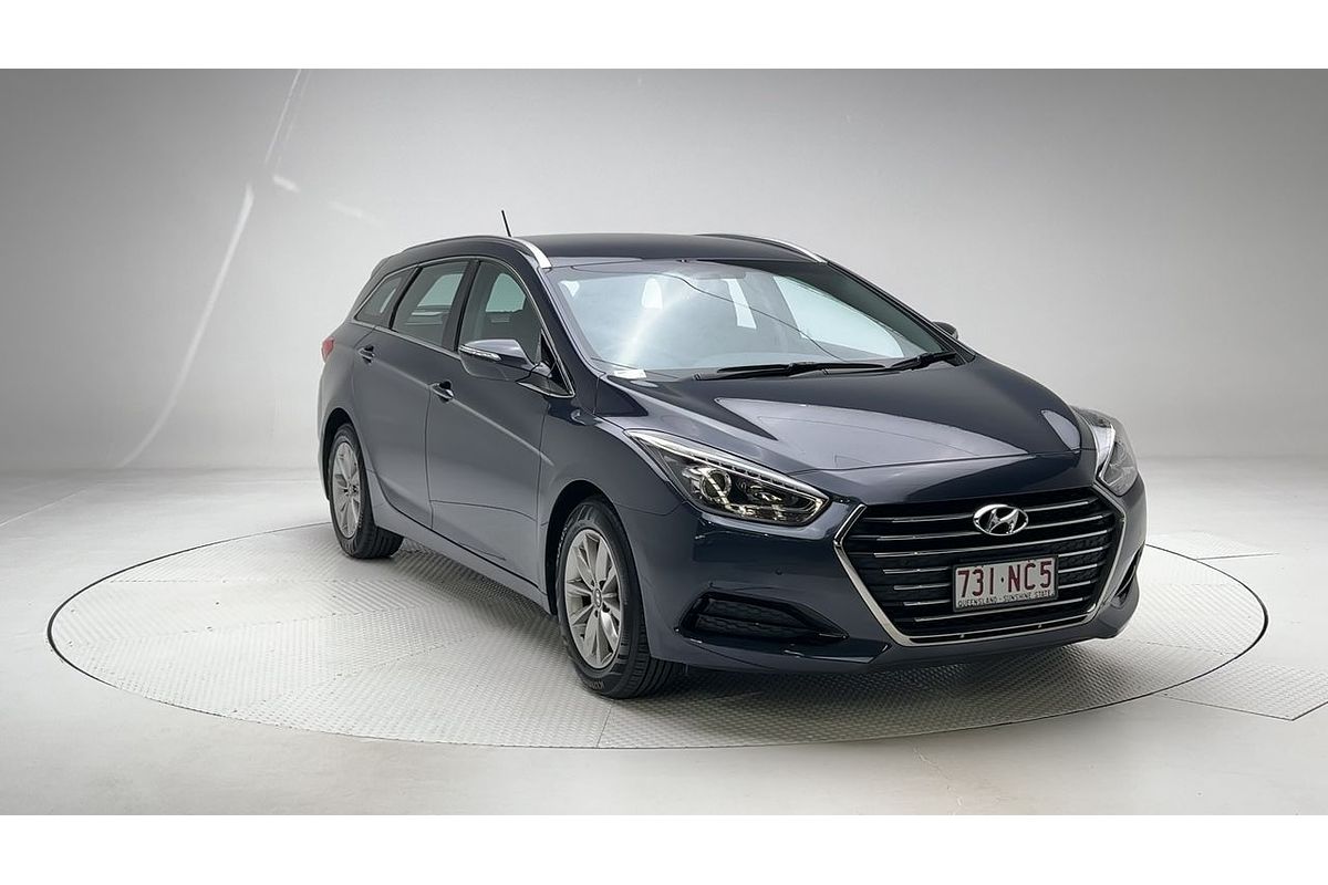 2018 Hyundai i40 Active VF4 Series II