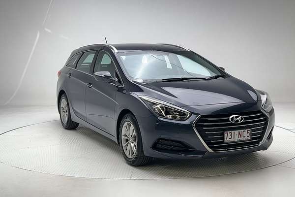 2018 Hyundai i40 Active VF4 Series II