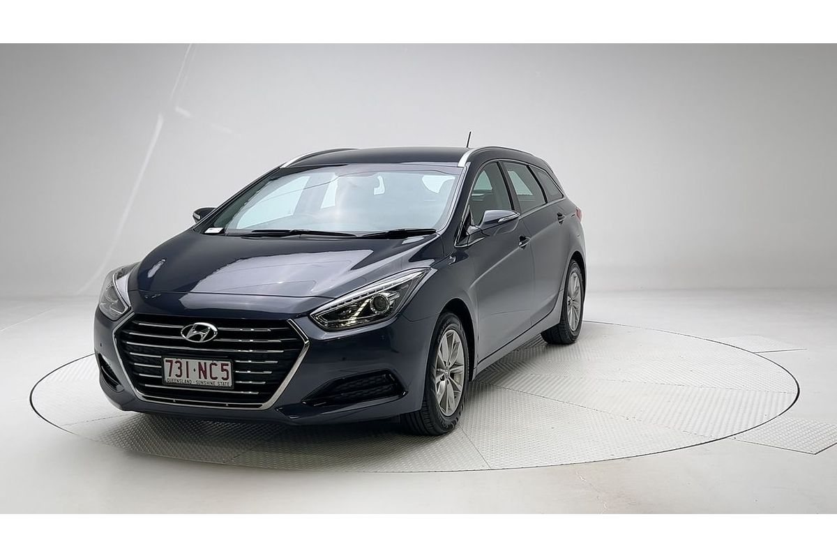 2018 Hyundai i40 Active VF4 Series II