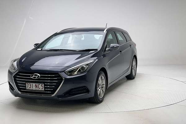 2018 Hyundai i40 Active VF4 Series II