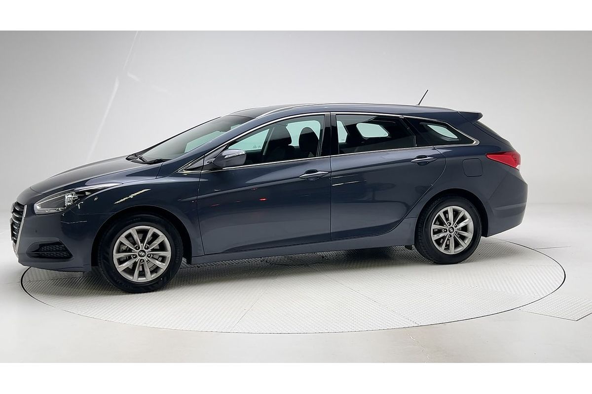2018 Hyundai i40 Active VF4 Series II