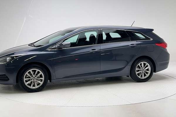 2018 Hyundai i40 Active VF4 Series II