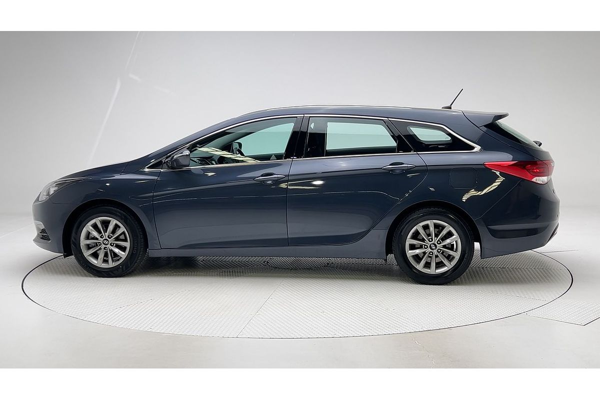 2018 Hyundai i40 Active VF4 Series II