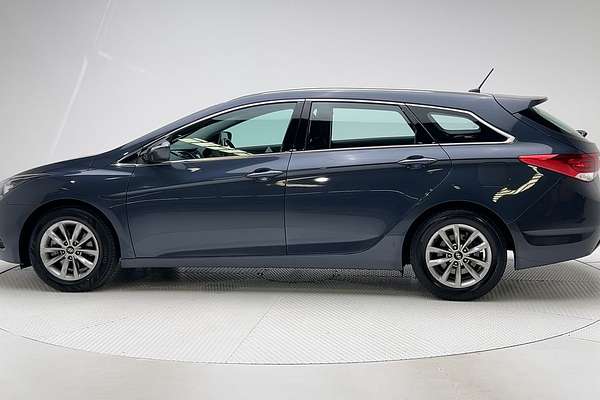 2018 Hyundai i40 Active VF4 Series II