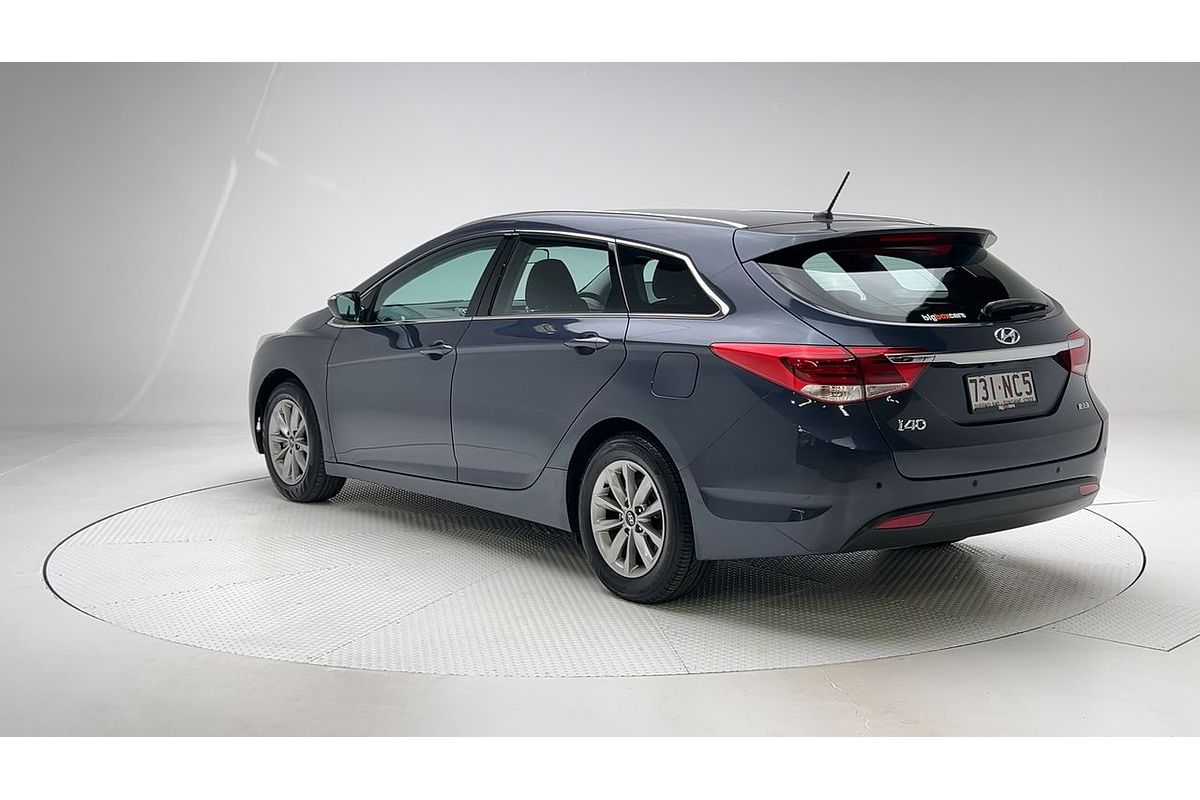 2018 Hyundai i40 Active VF4 Series II