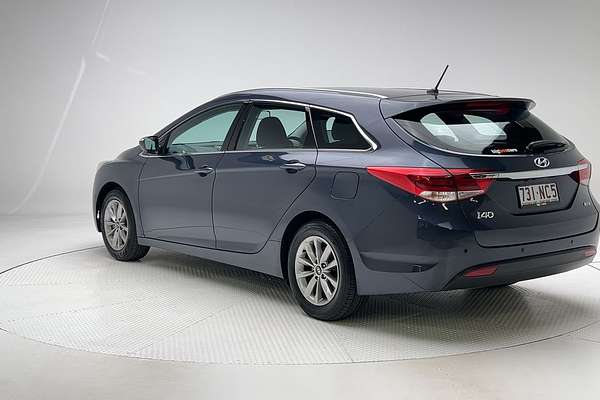 2018 Hyundai i40 Active VF4 Series II