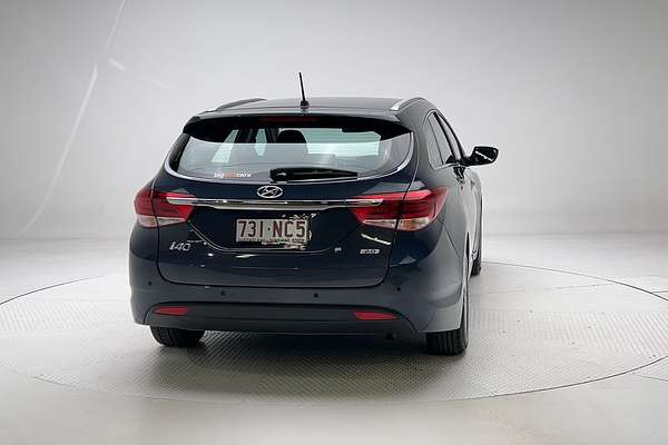 2018 Hyundai i40 Active VF4 Series II