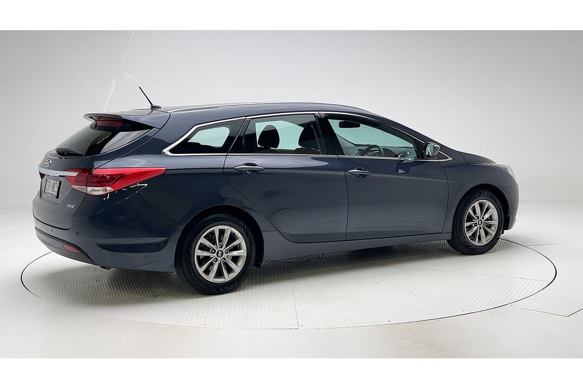 2018 Hyundai i40 Active VF4 Series II