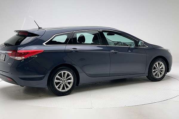 2018 Hyundai i40 Active VF4 Series II