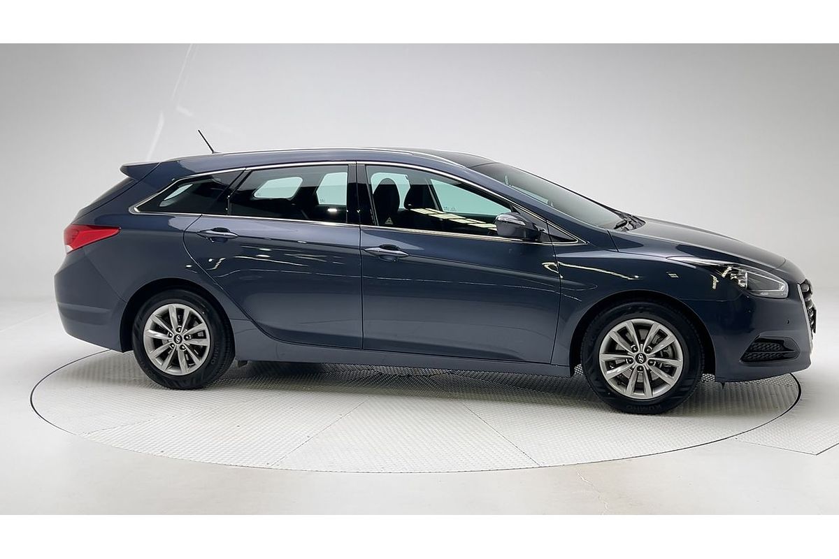 2018 Hyundai i40 Active VF4 Series II
