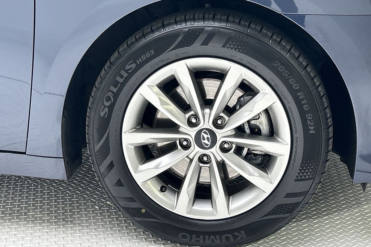 2018 Hyundai i40 Active VF4 Series II