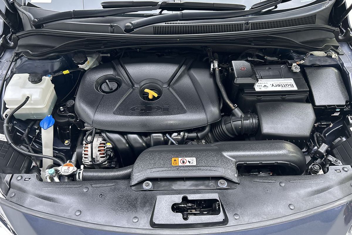 2018 Hyundai i40 Active VF4 Series II
