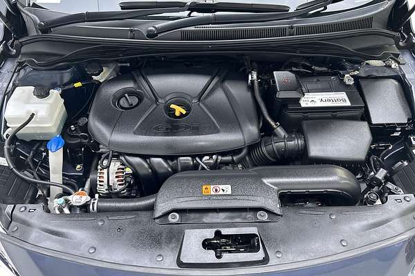 2018 Hyundai i40 Active VF4 Series II