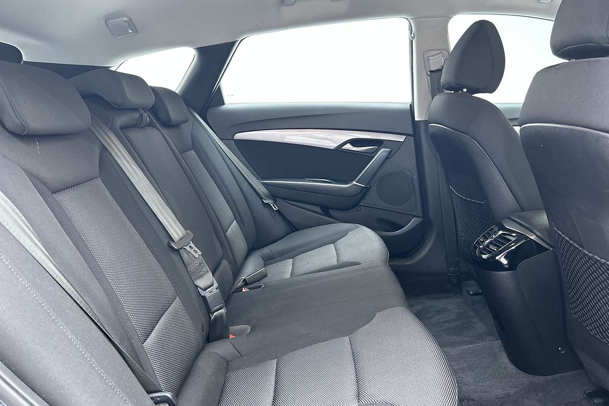 2018 Hyundai i40 Active VF4 Series II