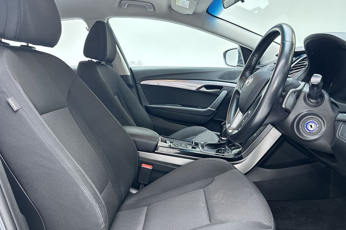 2018 Hyundai i40 Active VF4 Series II