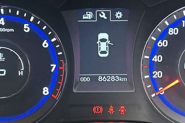 2018 Hyundai i40 Active VF4 Series II
